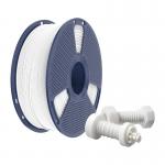 Filament pentru imprimanta 3D Sunlu ABS High-Speed, Diametru 1.75mm, 1kg, Alb 5 - lerato.ro