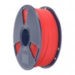 Filament pentru imprimanta 3D Sunlu ABS High-Speed, Diametru 1.75mm, 1kg, Rosu 2 - lerato.ro
