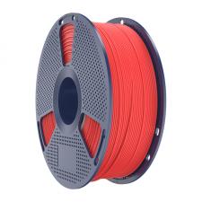 Filament pentru imprimanta 3D Sunlu ABS High-Speed, Diametru 1.75mm, 1kg, Rosu