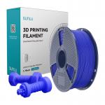 Filament pentru imprimanta 3D Sunlu ABS High-Speed, Diametru 1.75mm, 1kg, Albastru 6 - lerato.ro