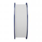 Filament mat pentru imprimanta 3D Sunlu PLA, Diametru 1.75mm, 1kg, Alb 6 - lerato.ro