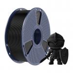 Filament pentru imprimanta 3D Sunlu PLA Plus Diametru 1.75mm, 1kg, Negru 3 - lerato.ro