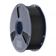 Filament pentru imprimanta 3D Sunlu PLA Plus Diametru 1.75mm, 1kg, Negru