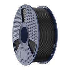 Filament pentru imprimanta 3D Sunlu PLA Plus Diametru 1.75mm, 1kg, Negru