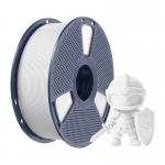 Filament pentru imprimanta 3D Sunlu PLA Plus Diametru 1.75mm, 1kg, Alb 3 - lerato.ro