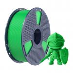 Filament pentru imprimanta 3D Sunlu PLA Plus Diametru 1.75mm, 1kg, Verde 3 - lerato.ro
