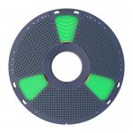 Filament pentru imprimanta 3D Sunlu PLA Plus Diametru 1.75mm, 1kg, Verde 4 - lerato.ro