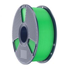 Filament pentru imprimanta 3D Sunlu PLA Plus Diametru 1.75mm, 1kg, Verde