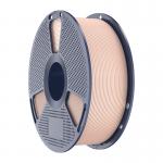 Filament pentru imprimanta 3D Sunlu PLA Plus Diametru 1.75mm, 1kg, Bej 2 - lerato.ro