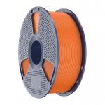 Filament pentru imprimanta 3D Sunlu PLA Plus Diametru 1.75mm, 1kg, Portocaliu 2 - lerato.ro