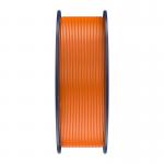 Filament pentru imprimanta 3D Sunlu PLA Plus Diametru 1.75mm, 1kg, Portocaliu 6 - lerato.ro
