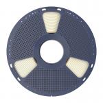 Filament pentru imprimanta 3D Sunlu PLA Plus Diametru 1.75mm, 1kg, Ivory 4 - lerato.ro
