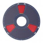 Filament pentru imprimanta 3D Sunlu PLA Plus Diametru 1.75mm, 1kg, Rosu 4 - lerato.ro