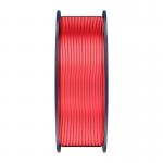 Filament pentru imprimanta 3D Sunlu PLA Plus Diametru 1.75mm, 1kg, Rosu 6 - lerato.ro