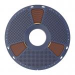 Filament pentru imprimanta 3D Sunlu PLA Plus Diametru 1.75mm, 1kg, Chocolate Brown 4 - lerato.ro