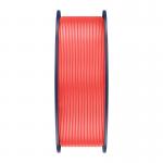 Filament pentru imprimanta 3D Sunlu PLA Plus Diametru 1.75mm, 1kg, Cherry Red 6 - lerato.ro