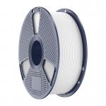 Filament pentru imprimanta 3D Sunlu PLA Plus 2.0, Diametru 1.75mm, 1kg, Alb 2 - lerato.ro