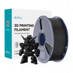 Filament pentru imprimanta 3D Sunlu PLA Plus 2.0, Diametru 1.75mm, 1kg, Negru 5 - lerato.ro