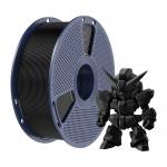 Filament pentru imprimanta 3D Sunlu PLA Plus 2.0, Diametru 1.75mm, 1kg, Negru 3 - lerato.ro