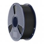 Filament pentru imprimanta 3D Sunlu PLA Plus 2.0, Diametru 1.75mm, 1kg, Negru 2 - lerato.ro