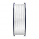 Filament pentru imprimanta 3D Sunlu PETG, Diametru 1.75mm, 1kg, Alb 6 - lerato.ro