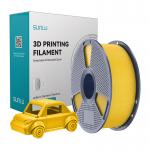 Filament pentru imprimanta 3D Sunlu PETG Shiny, Diametru 1.75mm, 1kg, Galben 5 - lerato.ro