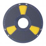 Filament pentru imprimanta 3D Sunlu PETG Shiny, Diametru 1.75mm, 1kg, Galben 4 - lerato.ro