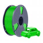 Filament pentru imprimanta 3D Sunlu PETG, Diametru 1.75mm, 1kg, Verde 3 - lerato.ro