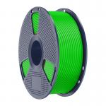 Filament pentru imprimanta 3D Sunlu PETG, Diametru 1.75mm, 1kg, Verde 2 - lerato.ro