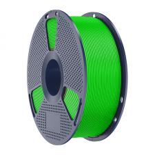 Filament pentru imprimanta 3D Sunlu PETG, Diametru 1.75mm, 1kg, Verde