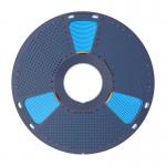 Filament pentru imprimanta 3D Sunlu PETG, Diametru 1.75mm, 1kg, Cyan 4 - lerato.ro
