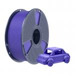 Filament pentru imprimanta 3D Sunlu PETG, Diametru 1.75mm, 1kg, Violet 3 - lerato.ro
