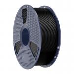 Filament pentru imprimanta 3D Sunlu PETG, Diametru 1.75mm, 1kg, Negru 2 - lerato.ro