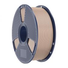 Filament pentru imprimanta 3D Sunlu PETG, Diametru 1.75mm, 1kg, Bej