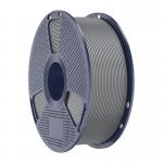 Filament pentru imprimanta 3D Sunlu PETG, Diametru 1.75mm, 1kg, Gri 2 - lerato.ro