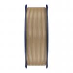 Filament pentru imprimanta 3D Sunlu PETG Shiny, Diametru 1.75mm, 1kg, Oak Brown 6 - lerato.ro