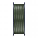 Filament pentru imprimanta 3D Sunlu PETG Shiny, Diametru 1.75mm, 1kg, Olive 6 - lerato.ro