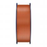 Filament pentru imprimanta 3D Sunlu PETG Shiny, Diametru 1.75mm, 1kg, Portocaliu 6 - lerato.ro