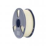 Filament pentru imprimanta 3D Sunlu PETG, Diametru 1.75mm, 1kg, Ivory 2 - lerato.ro
