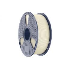 Filament pentru imprimanta 3D Sunlu PETG, Diametru 1.75mm, 1kg, Ivory