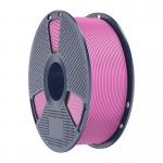Filament pentru imprimanta 3D Sunlu PETG Shiny, Diametru 1.75mm, 1kg, Roz 2 - lerato.ro