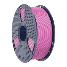 Filament pentru imprimanta 3D Sunlu PETG Shiny, Diametru 1.75mm, 1kg, Roz