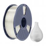 Filament pentru imprimanta 3D Sunlu PETG, Diametru 1.75mm, 1kg, Transparent 3 - lerato.ro