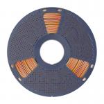 Filament pentru imprimanta 3D Sunlu PLA Plus Silk Tricolor, Finisaj matasos / lucios, Diametru 1.75mm, 1kg, Rosu / Galben / Albastru 4 - lerato.ro