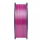 Filament pentru imprimanta 3D Sunlu PLA Plus Silk Tricolor, Finisaj matasos / lucios, Diametru 1.75mm, 1kg, Rosu / Galben / Albastru 6 - lerato.ro