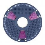 Filament pentru imprimanta 3D Sunlu PLA Plus Silk Forth Color, Finisaj matasos / lucios, Diametru 1.75mm, 1kg, Albastru / Mov / Rosu / Gold 4 - lerato.ro