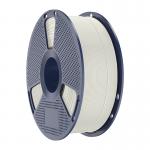 Filament fosforescent pentru imprimanta 3D Sunlu PLA, Diametru 1.75mm, 1kg, Alb / Verde 2 - lerato.ro