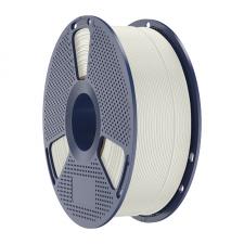 Consumabile imprimante 3D, Filament fosforescent pentru imprimanta 3D Sunlu PLA, Diametru 1.75mm, 1kg, Alb / Verde, lerato.ro