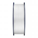 Filament fosforescent pentru imprimanta 3D Sunlu PLA, Diametru 1.75mm, 1kg, Alb / Albastru 6 - lerato.ro