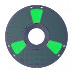 Filament fosforescent pentru imprimanta 3D Sunlu PLA, Diametru 1.75mm, 1kg, Verde 4 - lerato.ro